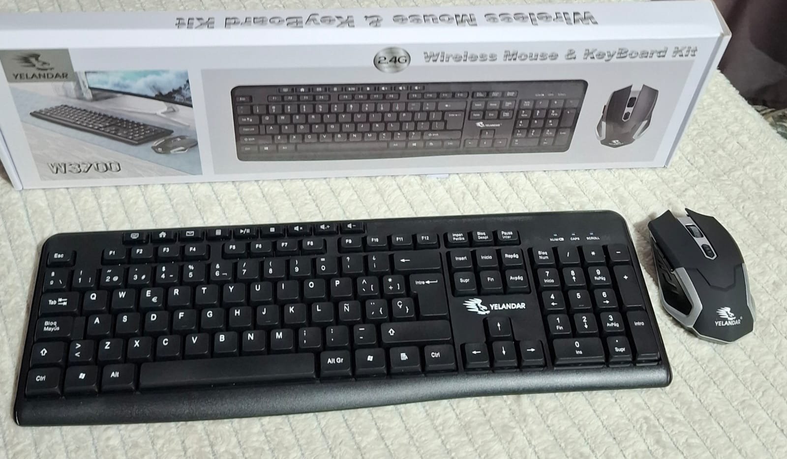 Teclado para pc