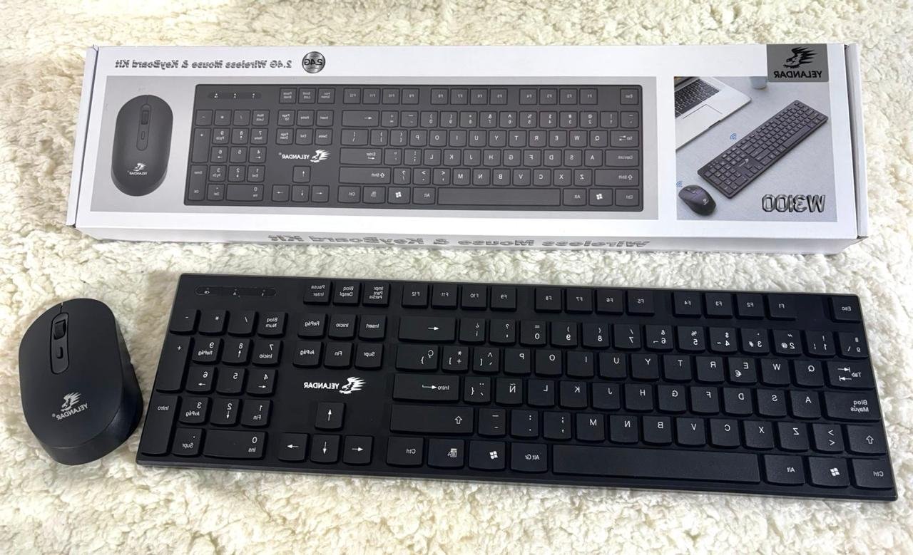 Teclado para pc