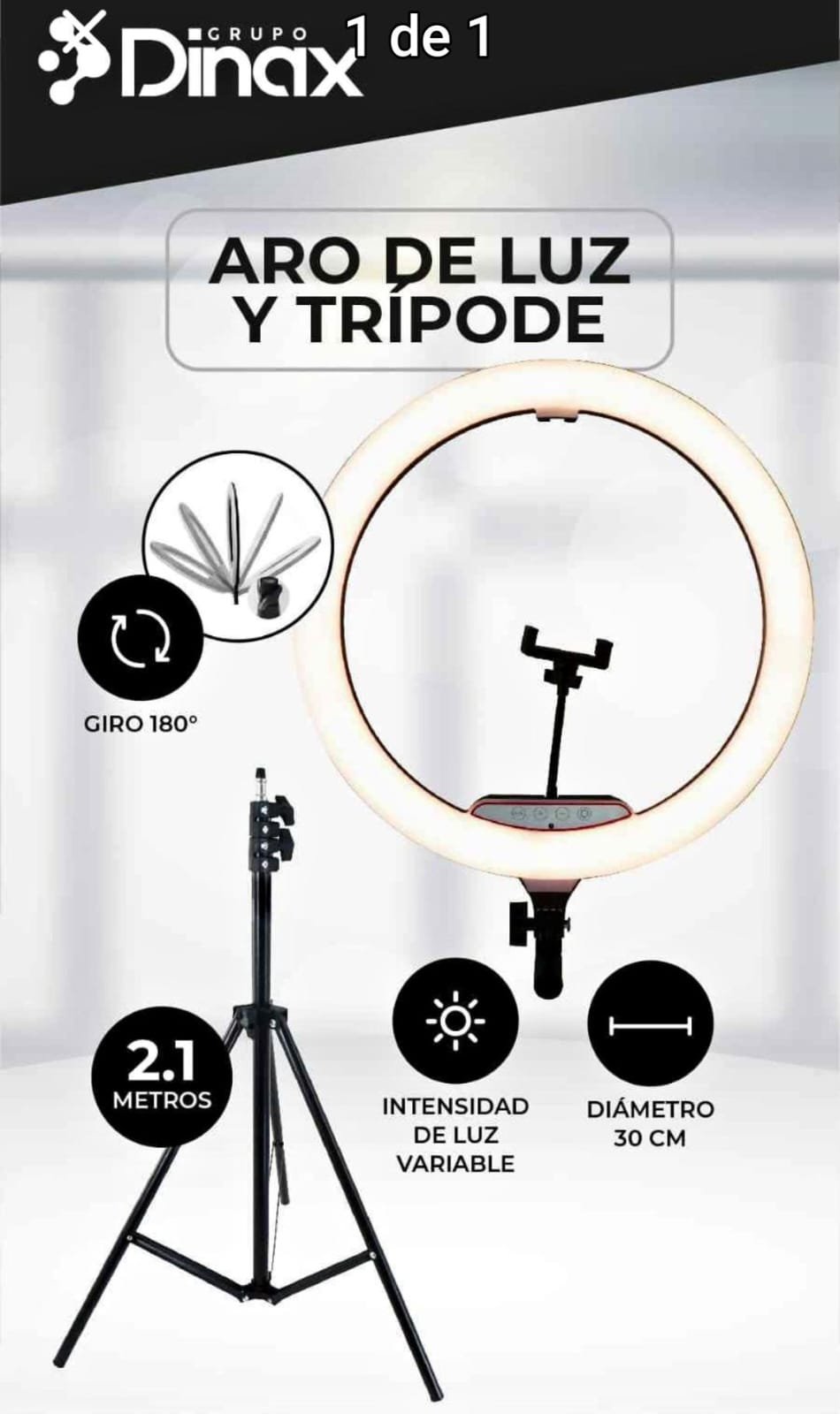 Aro +tripode