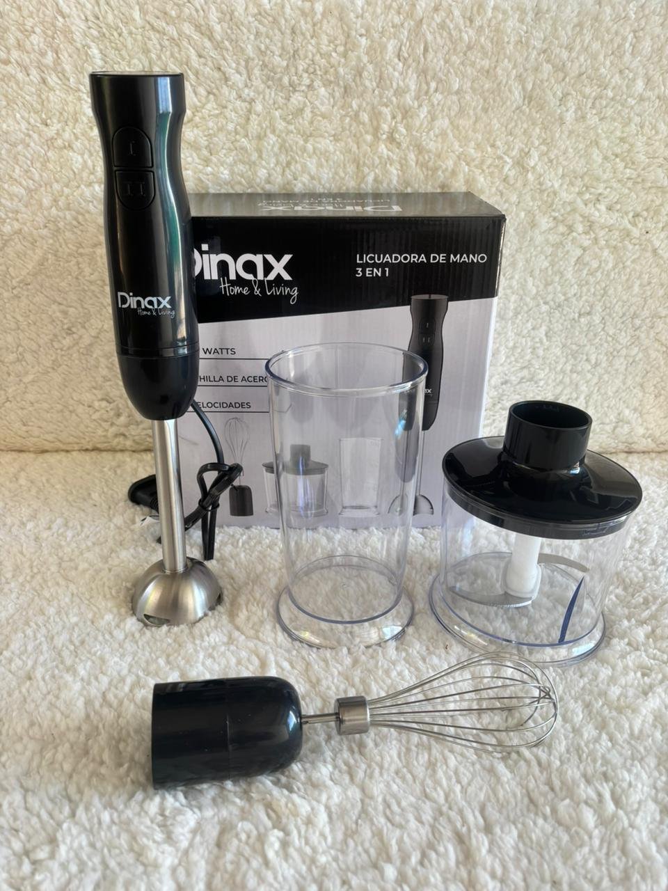 Mix minipimer batidora