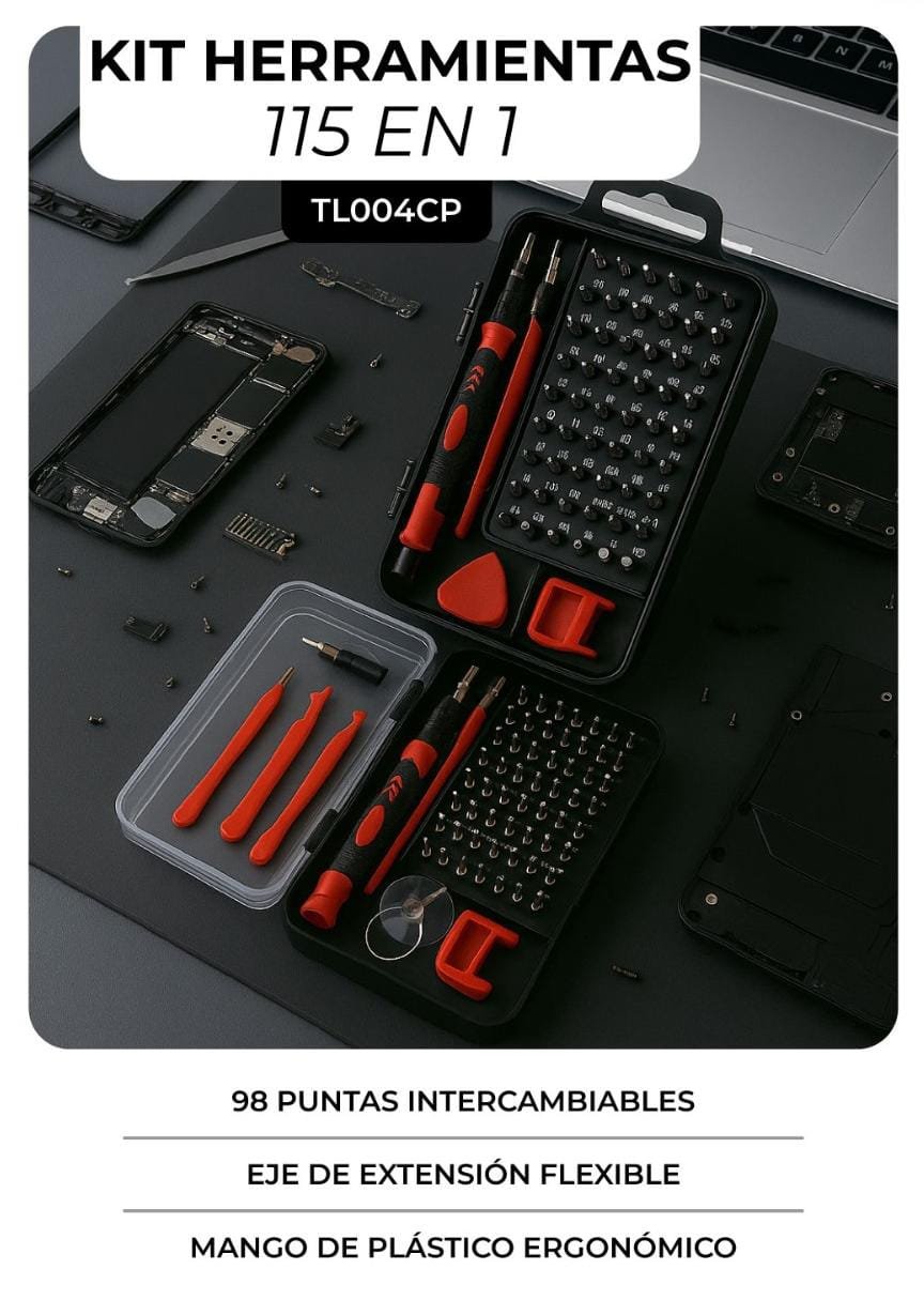 Kit de herramientas
