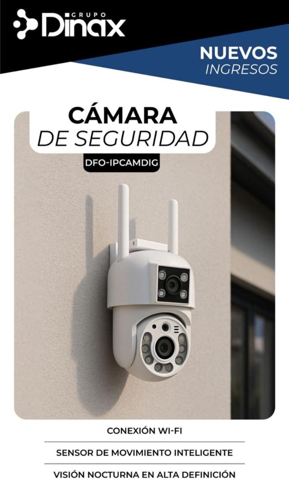 camara de seguridad