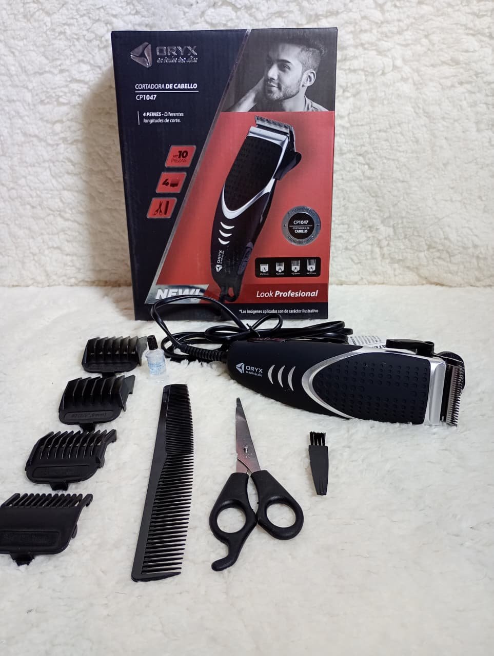 CORTA PELO PARA PERROS