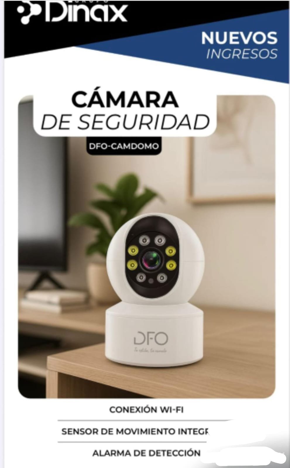 camara de seguridad