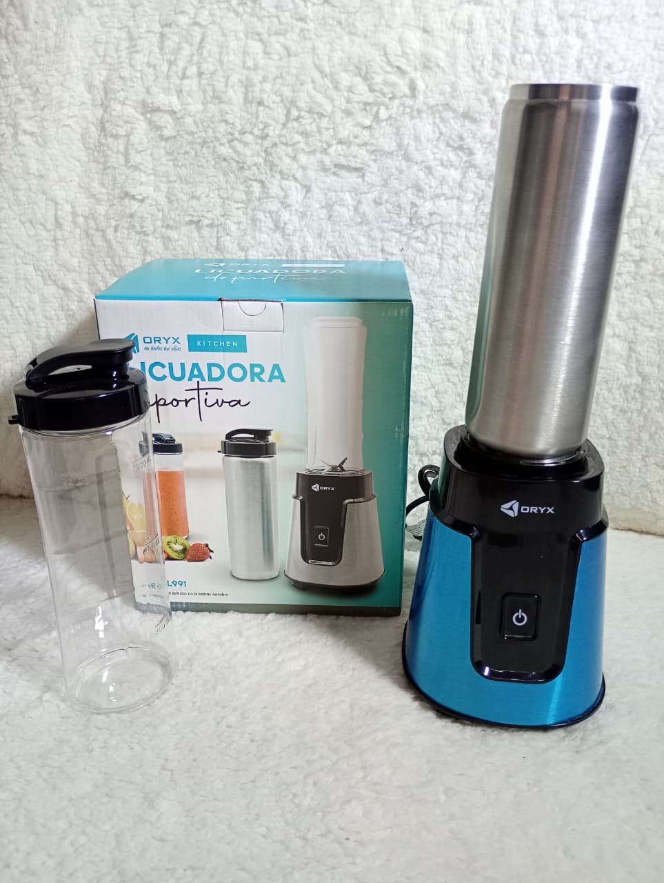 licuadora deportiva